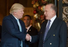 Miliarderi që qëndron pas vendimeve të Trump për Groenlandën/ Ndërhyrjet politike të Ronald Lauder që bindën presidentin amerikan të marrë ishullin