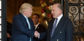 Miliarderi që qëndron pas vendimeve të Trump për Groenlandën/ Ndërhyrjet politike të Ronald Lauder që bindën presidentin amerikan të marrë ishullin