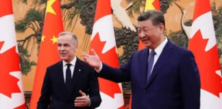 Pas përplasjeve me SHBA, Kanadaja bën pakt me Kinën. Carney takon Xi Jinping në Pekin: Jemi në një mendje edhe për Groenlandën