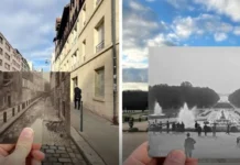 Video/ Lumi i fshehur në Paris që mund të rishfaqet pas një shekulli