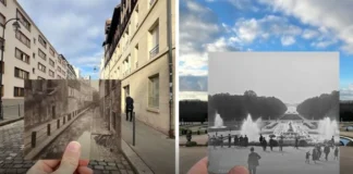 Video/ Lumi i fshehur në Paris që mund të rishfaqet pas një shekulli