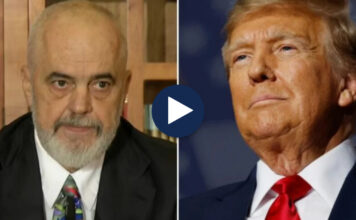 Rama merr ftesën nga Trump në Bordin e Paqes, kryeministri: Po ngjitemi në një majë krejt të paimagjinueshme më parë