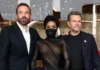 Teyana Taylor lë në hije Ben Affleck dhe Matt Damon me pamjen e saj të re