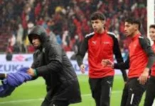 Kupa e Afrikës/Finalja do kujtohet edhe për…‘luftën për peshqirin’