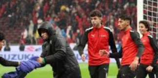 Kupa e Afrikës/Finalja do kujtohet edhe për…‘luftën për peshqirin’