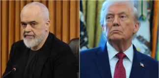 Rama i përgjigjet ftesës së Trump për Bordin e Paqes: Privilegj dhe nder, Shqipëria është aleate e palëkundur i SHBA-së