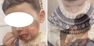 Me foton e të atit në dorë, djali i Shpat Kasapit feston sot 4-vjetorin, Selvija publikon videon prekëse