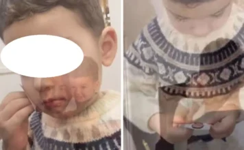 Me foton e të atit në dorë, djali i Shpat Kasapit feston sot 4-vjetorin, Selvija publikon videon prekëse