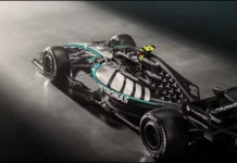 Formula 1/ Revolucioni i 2026, Mercedes zbulon makinën W17; më e vogël dhe me telajo që bashkon historinë dhe të ardhmen