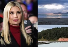 Fotot/ Ivanka Trump ndan në rrjetet sociale pamjet nga vizita në Shqipëri, i shoqëron me këngën ‘Luleborë’