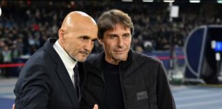 Drejt Juventus-Napoli/ Spalletti kundër Conte, kryeson tekniku i ‘të kaltërve’…1-0