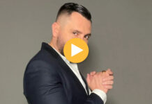 “Do të të dua përgjithmonë”, Bes Kallaku habit fansat, ‘gdhend’ në dorë emrin ‘Ejona’: Trëndafil në kohë lufte