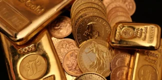 Çmimi i arit thyen rekord historik, mbi 5,100 dollarë për ons mes pasigurive globale