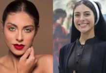 Ajo e la modelingun për t’u bërë murgeshë, historia e Camila Rodriguez Cardoso përçan rrjetet sociale