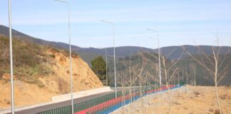 Një projekt strategjik për qytetin: përparon ndërtimi i Auto-Moto Parkut në Elbasan