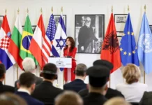 Dita Ndërkombëtare e Përkujtimit të Holokaustit, Spiropali: Shpëtimi i hebrenjve, maja morale e historisë sonë