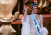 Opal Suchata Chuangsri nga Tajlanda kurorëzohet Miss World 2025