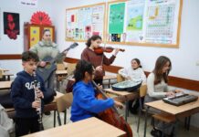 Arti që formon talente dhe frymëzon të ardhmen