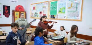 Arti që formon talente dhe frymëzon të ardhmen