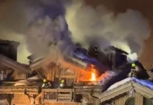 Zjarr në një hotel luksoz në Alpet Franceze, evakuohen 270 njerëz