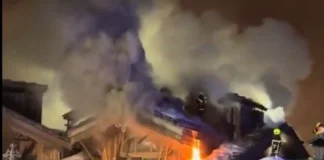 Zjarr në një hotel luksoz në Alpet Franceze, evakuohen 270 njerëz