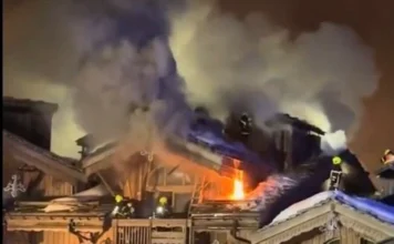 Zjarr në një hotel luksoz në Alpet Franceze, evakuohen 270 njerëz