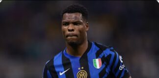 Inter, klubet më prestigjiozë nuk heqin dorë nga pista Dumfries, ndërsa Luis Henrique pëlqehet në Angli