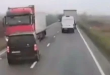 Aksidenti tragjik në Rumani/ Dëshmia tronditëse e të mbijetuarit për mjekun grek: Shoferit iu bllokua timoni pas parakalimit sepse…