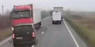 Aksidenti tragjik në Rumani/ Dëshmia tronditëse e të mbijetuarit për mjekun grek: Shoferit iu bllokua timoni pas parakalimit sepse…