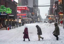 Shkon në 38 numri i të vdekurve nga moti i keq në SHBA, një valë e re të ftohti pritet këtë fundjavë