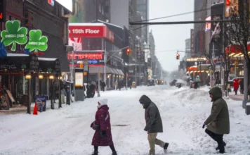 Shkon në 38 numri i të vdekurve nga moti i keq në SHBA, një valë e re të ftohti pritet këtë fundjavë
