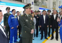 Skandal në ushtrinë kineze, gjenerali i lartë ushtarak pushohet pas akuzave për korrupsion dhe spiunazh, ishte aleat i afërt i presidentit Xi