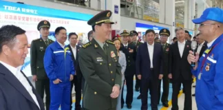 Skandal në ushtrinë kineze, gjenerali i lartë ushtarak pushohet pas akuzave për korrupsion dhe spiunazh, ishte aleat i afërt i presidentit Xi