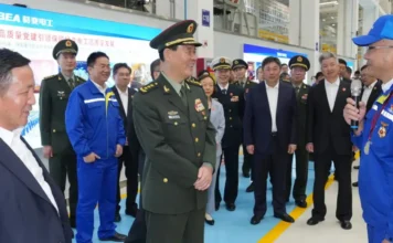 Skandal në ushtrinë kineze, gjenerali i lartë ushtarak pushohet pas akuzave për korrupsion dhe spiunazh, ishte aleat i afërt i presidentit Xi