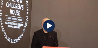 “Shqipëria, pikë referimi në arkitekturën bashkëkohore”/ Nga Pallati i ri i Sportit tek Biblioteka Kombëtare, Rama: Ja projektet që priten të zbatohen