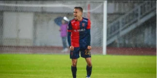 Kategoria Superiore/Vllaznia përforcohet, rikthen Kevin Dodaj në skuadër