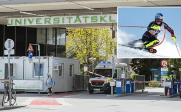 Lara Colturi përfundon në spital, një javë larg çeljes së Olimpiadës dimërore