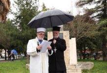 Marshim ndërfetar për paqen dhe mjedisin.