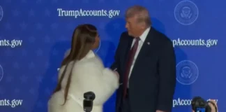 Video/ “Jam fansja jote numër një”, reperja e famshme shpreh publikisht mbështetjen e saj për Trump