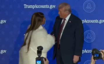 Video/ “Jam fansja jote numër një”, reperja e famshme shpreh publikisht mbështetjen e saj për Trump