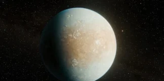 Pothuajse i njëjti diametër me planetin tonë, shkencëtarët zbulojnë “Tokën e dytë”