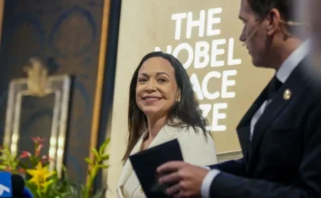 Hetim për çmimin Nobel të Paqes pasi u vendosën 2.2 milionë dollarë baste për Machadon, inteligjenca norvegjeze: Askush nuk e dinte fituesin, dyshojmë te…