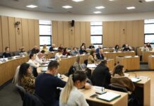 Këshilli Bashkiak Elbasan miraton marrëveshjen e bashkëpunimit për projektin e eficiencës së energjisë.