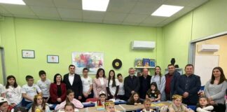 Llatja në Athinë, vizitë në mësonjëtoren “Kostandin Kristoforidhi” dy vite pas hapjes