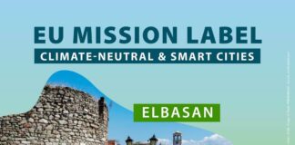 Elbasani merr “EU Mission Label” ;Një hap historik drejt neutralitetit klimatik
