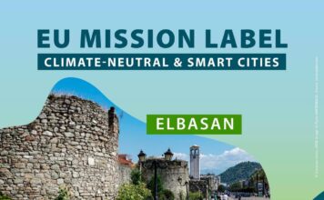 Elbasani merr “EU Mission Label” ;Një hap historik drejt neutralitetit klimatik