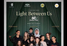✅“LIGHT BETWEEN US” së shpejti në skenën e teatrit “ Skampa” (“De ma vie détruite” – Patrick Mermaz)