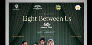 ✅“LIGHT BETWEEN US” së shpejti në skenën e teatrit “ Skampa” (“De ma vie détruite” – Patrick Mermaz)