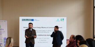 Bashkia Elbasan rrit kapacitetet për menaxhimin e energjisë përmes projektit “GreenElb”