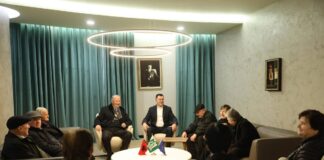 Llatja takim me pensionistët e Shirgjanit në Bashkinë e Elbasanit: Fokus zhvillimi dhe kujdesi social